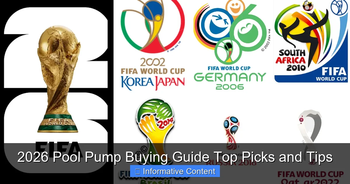 2026 Pool Pump Buying Guide Top Picks and Tips