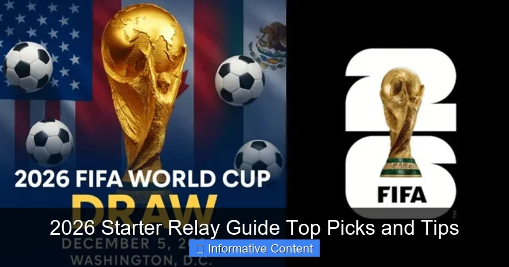 2026 Starter Relay Guide Top Picks and Tips