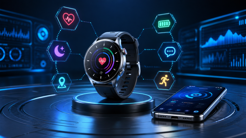 Smartwatch Buying Guide 2026: What to Check Before You Buy