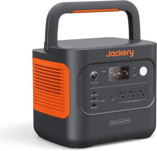 jackery or goal zero backup battery Buying Guide 2026