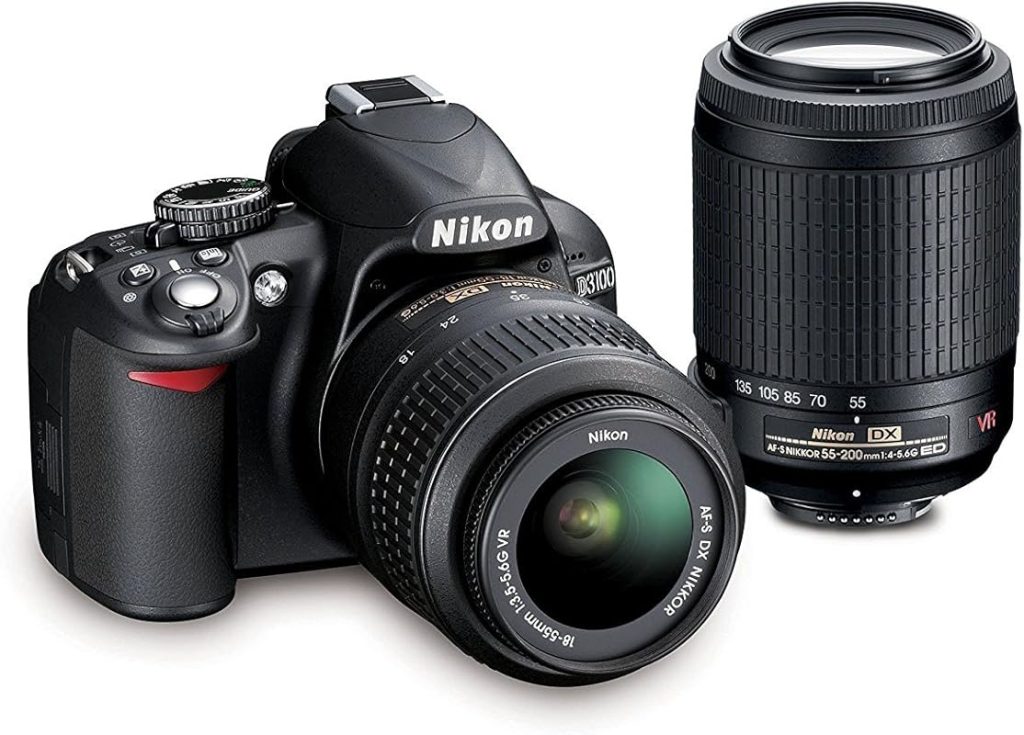 Top 4 Nikon D3200 DSLR Camera Reviews for 2026 – Expert Picks