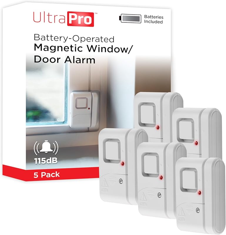 3 Best Window Sensors for Ultimate Home Security
