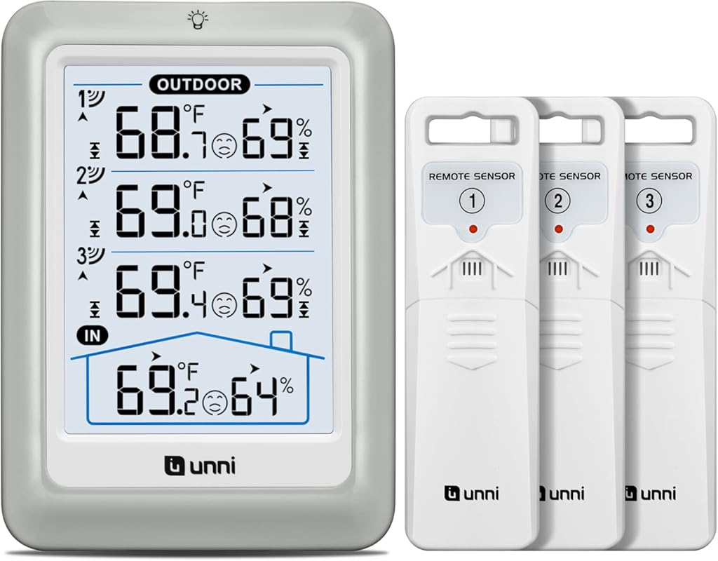 Top 3 Thermostat and Remote Sensor Picks for 2026 – Expert Reviewed