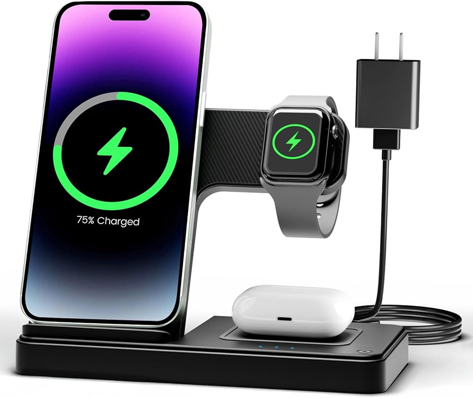 1 Top Apple Watch Charger for 2026 – Expert Reviewed