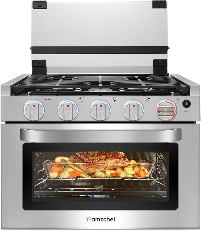 AMZCHEF 17