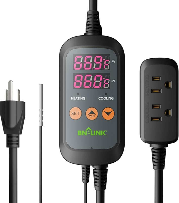 4 Best Thermostat and Remote Sensor Picks for 2026 – Expert Reviewed