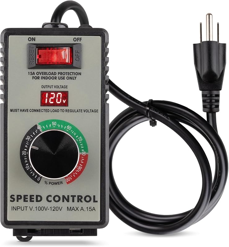 3 Top-Rated Variable Speed Electric Motors with Controller for 2026