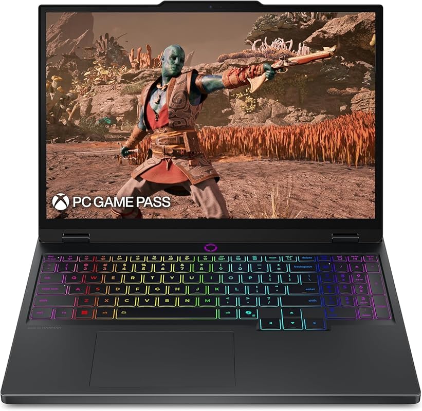 Lenovo Legion 5i Gaming Laptop with Intel i7-14700HX, 15