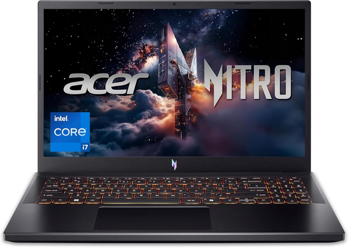 Acer Nitro V Gaming Laptop with Intel i7-13620H, RTX 4050, 15.6