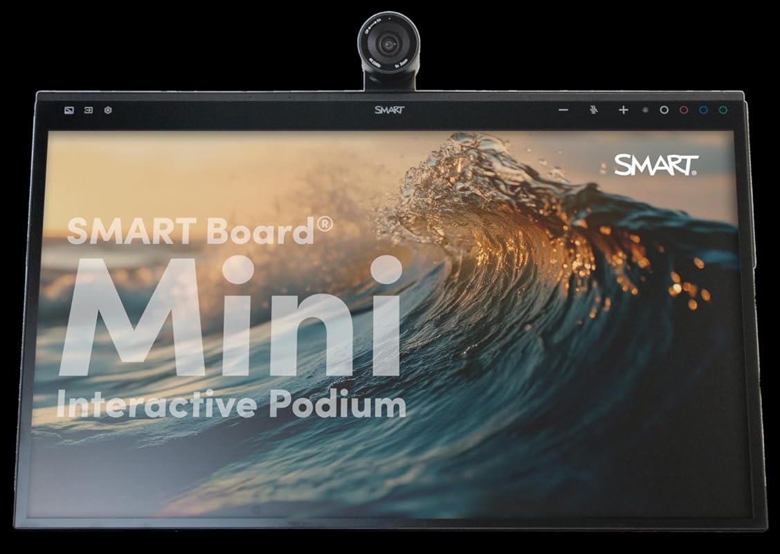 Compact Interactive Smart Board Mini for Easy Collaboration and Teachi