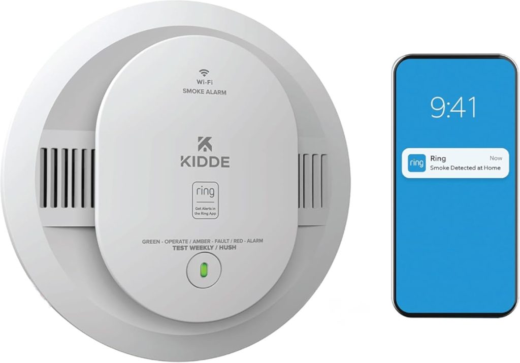 4 Best WiFi Smoke Detectors for Smart Home Safety