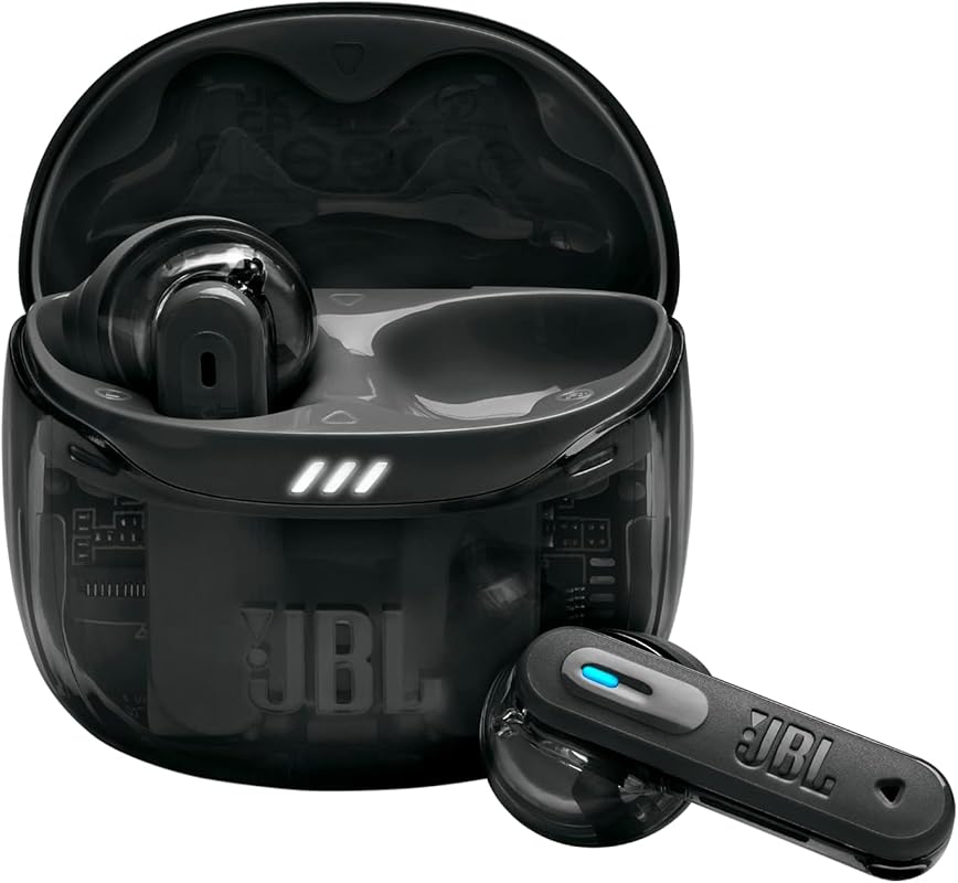 JBL Tune Flex 2 True Wireless Noise Cancelling Earbuds with Spatial So