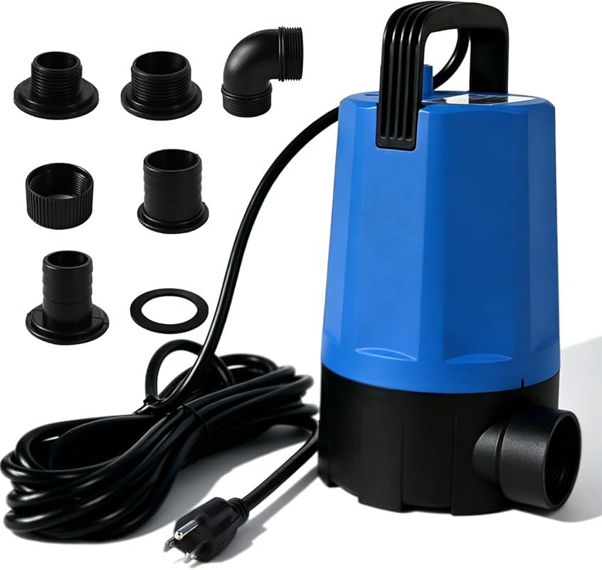 4 Best Water Pumps for Well Pricing 2026 – Expert Reviewed