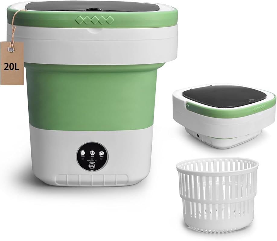 Top 3 Small Electric Washing Machines for 2026 – Expert Picks