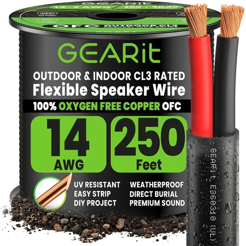 Speaker Wire Gauge Selection Guide 2026