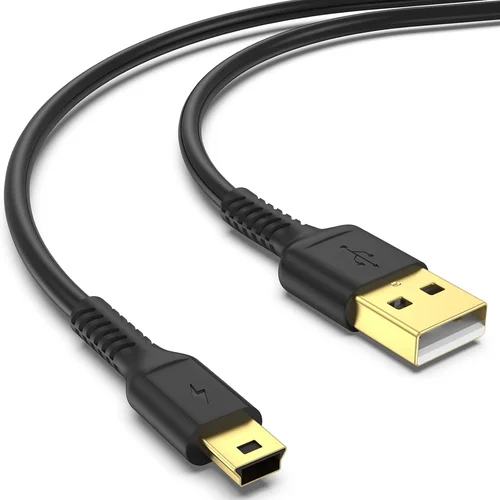 USB to Mini USB B Cable Buyer's Guide 2026