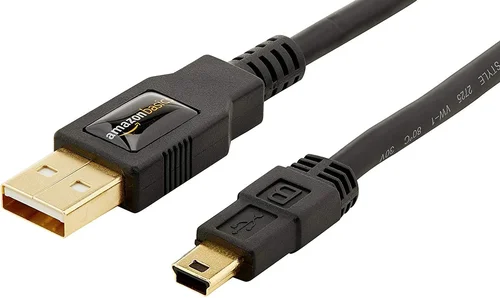USB to Mini USB B Cable Buyer’s Guide 2026