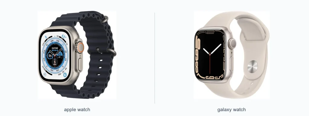Apple Watch vs Galaxy Watch Features: Which Fits You Better