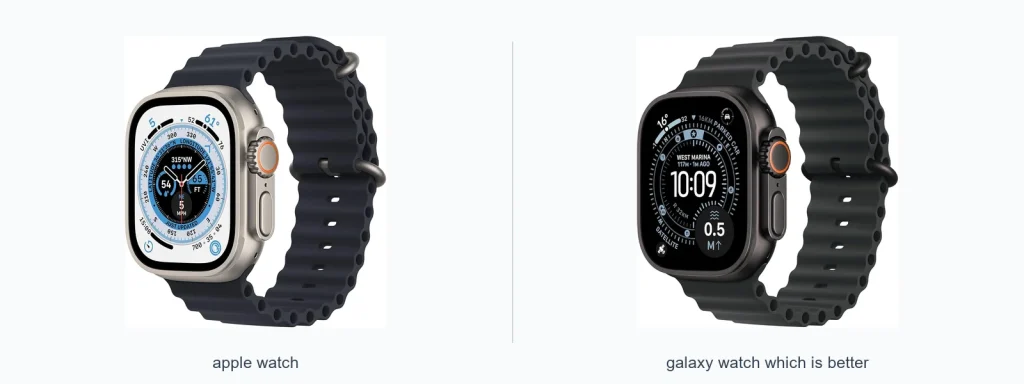 Apple Watch vs Galaxy Watch: Which Is Better in 2026