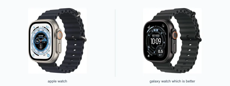 Apple Watch vs Galaxy Watch: Which Is Better in 2026