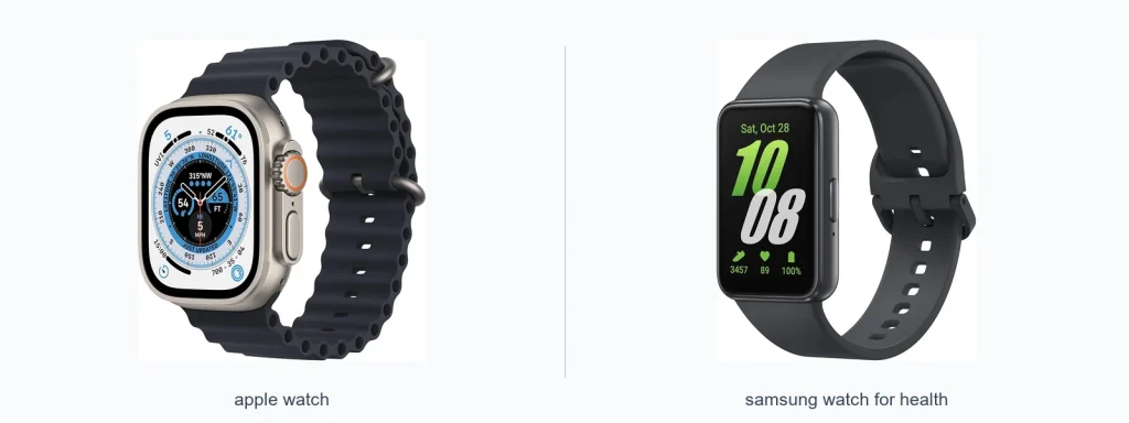 Apple Watch vs Samsung Watch for Health in 2026