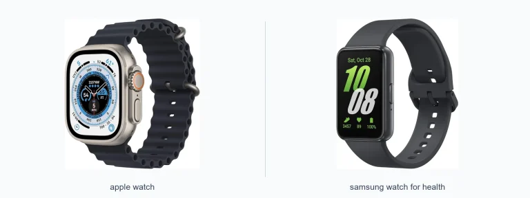 Apple Watch vs Samsung Watch for Health in 2026
