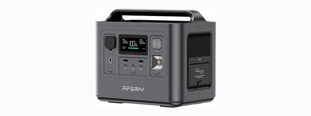 Best Portable Power Station for Camping with CPAP Guide