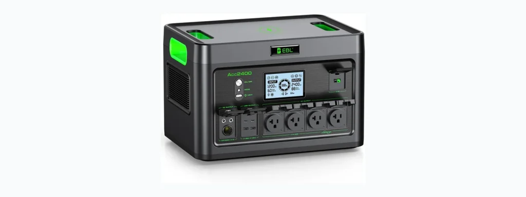 Portable Power Station for Camping NZ Buying Guide