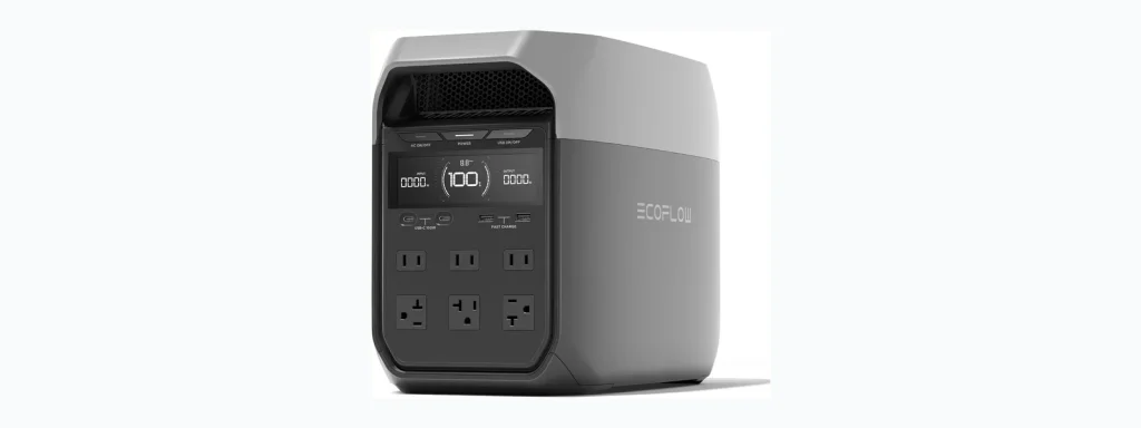 Portable power stations for camping: reliable options
