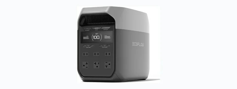 Portable power stations for camping: reliable options
