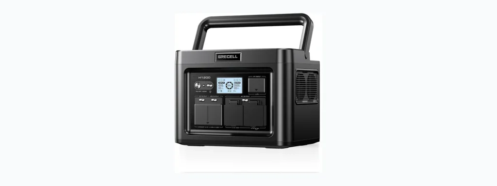 Best Portable Power Stations for Camping Reddit Picks