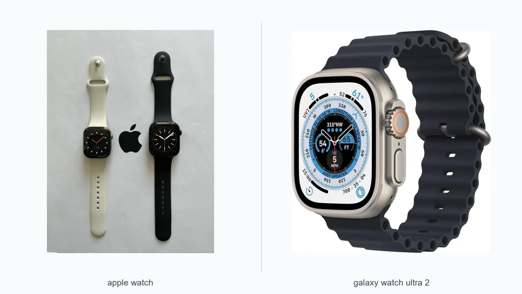 Apple Watch vs Galaxy Watch Ultra 2: Which Is Better