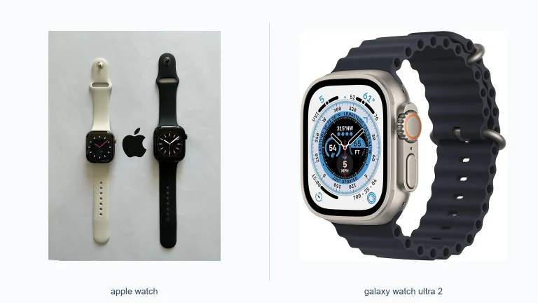 Apple Watch vs Galaxy Watch Ultra 2: Which Is Better