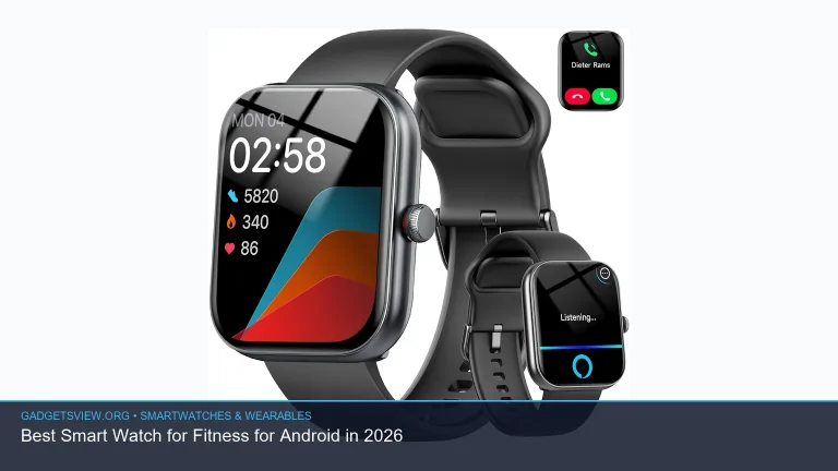 Best Smart Watch for Fitness for Android in 2026