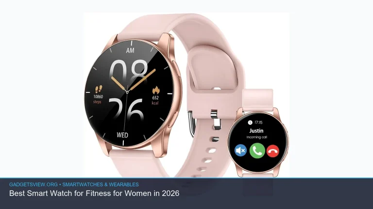 Best Smart Watch for Fitness for Women in 2026