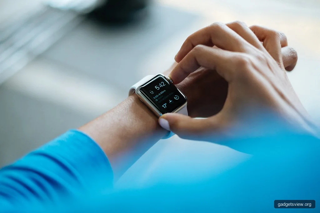 Fitness Smart Watches - Credit to https://bestpicko.com/
