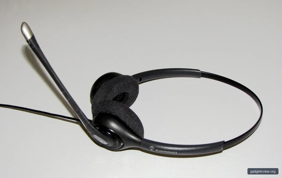 Audio headset - Bluetooth Speaker With Microphone