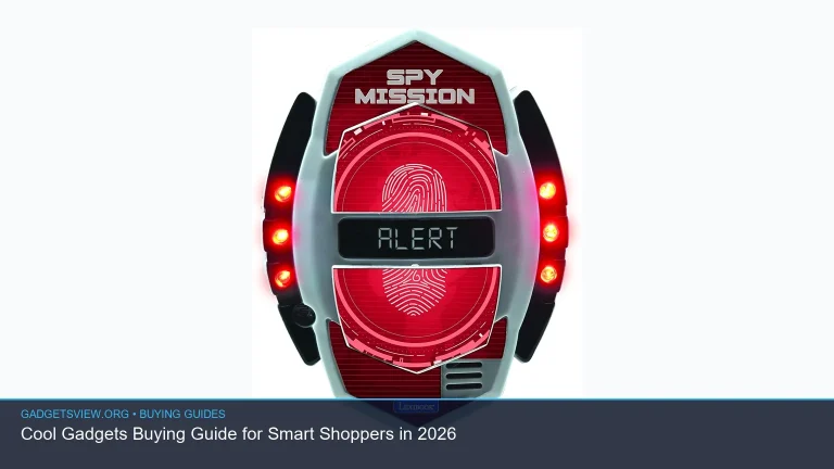 Cool Gadgets Buying Guide for Smart Shoppers in 2026