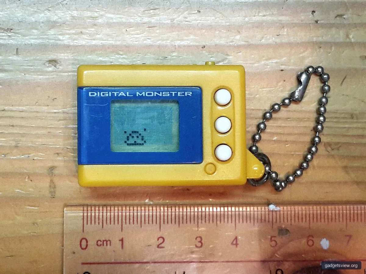 Digital Monster - Digital Pet