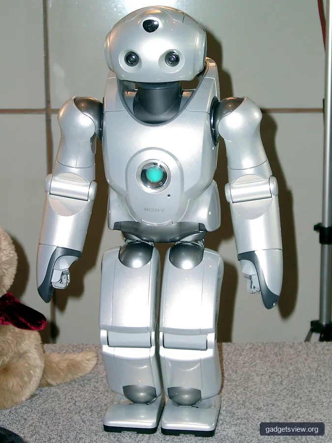 Entertainment robot - Robot Toys
